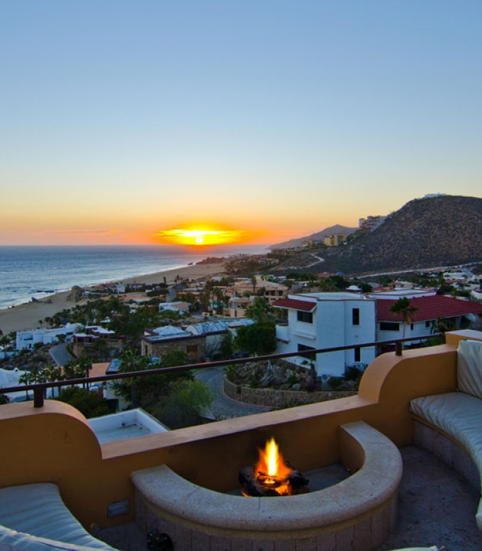 Main Deck Fire Pit